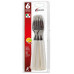 FORCHETTE SET6 INOX BIANCO (8pz)